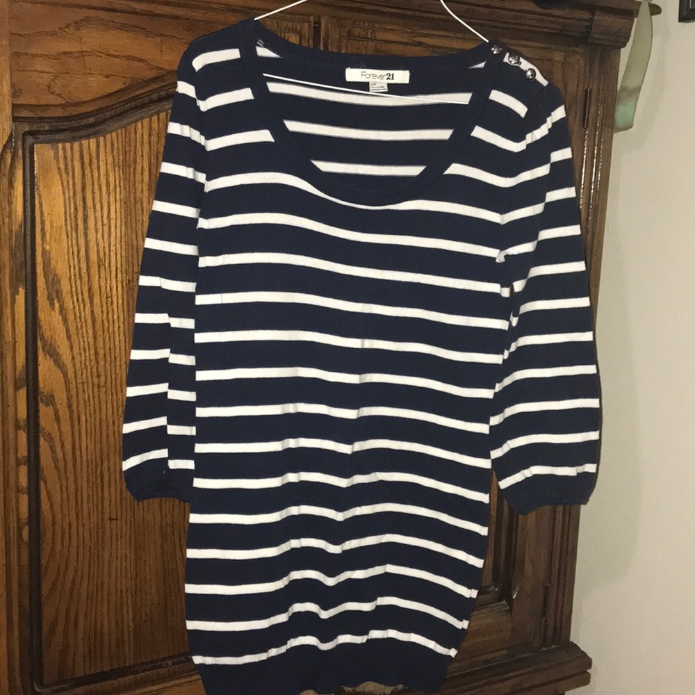 Spring/Summer Sweater